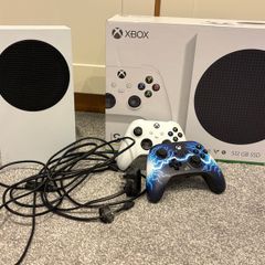 XBOX  Series S 512gb