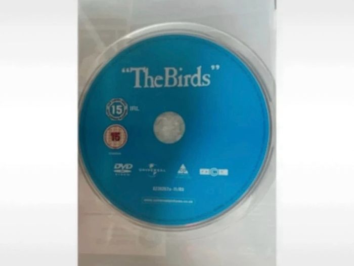 Hitchcock DVD Collection 14 DVDs
