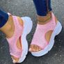 NEW Non-slip Summer Ladies Sandals Image 2