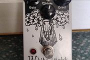 EarthQuaker Devices White Light Overdrive Legacy Reissue