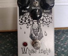 EarthQuaker Devices White Light Overdrive Legacy Reissue