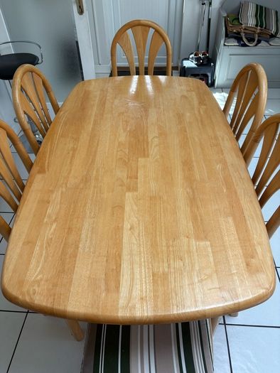 Kitchen Table