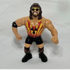 WWF Hasbro Adam Bomb Series 11
