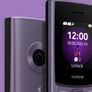 Nokia 110 4G Mobile Phone SIM-Free Unlocked Dual SIM FM Radio SD Card Slot/ Used, Excellent Image 2