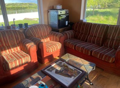 3 sofas free