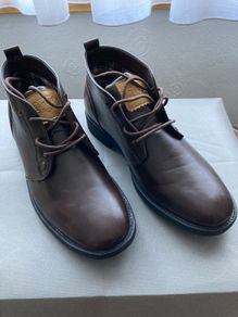 Leather Boots