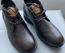 Leather Boots