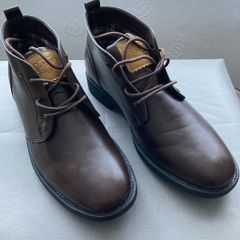 Leather Boots