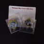 Vietnam War Coin Collection - (2) Painted US Kennedy Half Dollar Coins Image 5