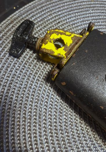 Pearl drum cowbell (mountable)
