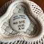 Donegal Parian China. Lattice Bowl Image 8