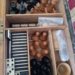 Antique   games