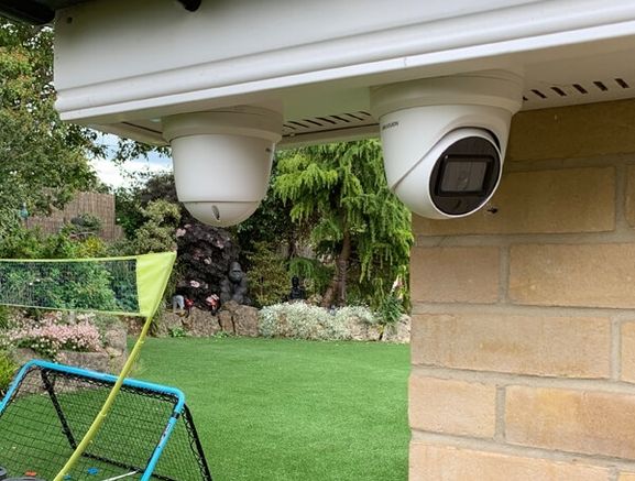 CCTV install