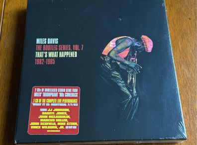 Miles Davis Bootleg Series vol. 7 (CD)