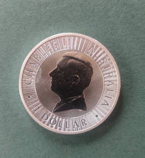 2 x 1oz .999 silver coins