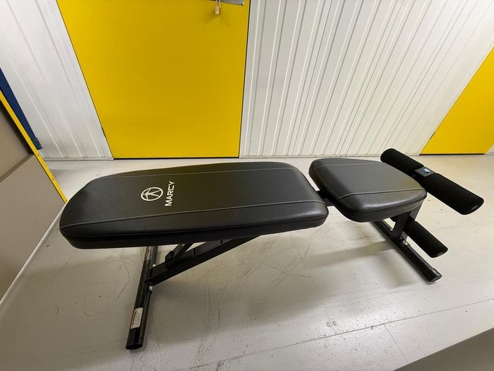 exercise bench