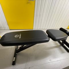 exercise bench