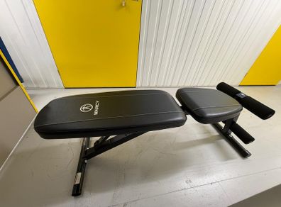 exercise bench