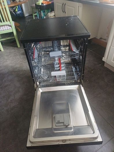 washing machine