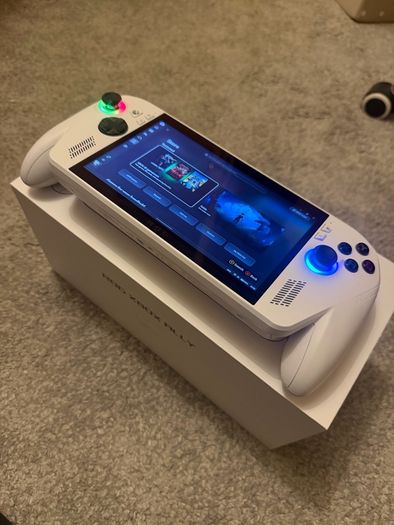 ROG Xbox Ally - Amazing Condition