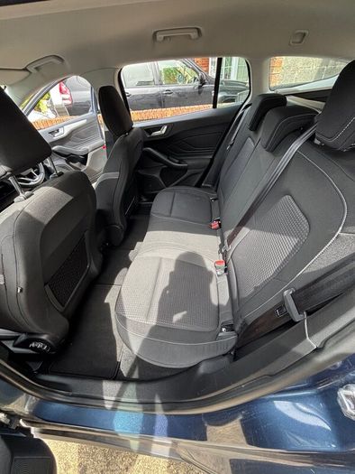 Ford Focus 2019