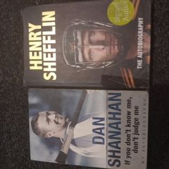 signed sports books