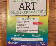 Leaving cert Art exam papers