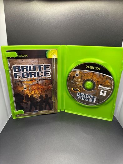 Brute Force Xbox