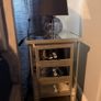full mirrored bedroom set Image 3