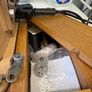 Vintage brother sewing machine Image 4