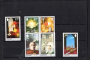 1987 Guernsey The 900th Anniversary of the Death of Wilhelm the Conqueror Commemorative Stamps Mint Never Hinged (MNH)