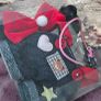 BRAND NEW Labubu doll outfit - fits v1,2,3 plush pendants Image 5