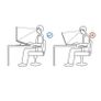 Aluminium Alloy Adjustable Multi-angle Laptop Stand Image 5
