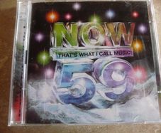 CD, Now That's What I Call Music 59
