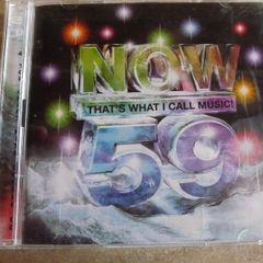 CD, Now That's What I Call Music 59