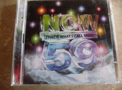 CD, Now That's What I Call Music 59