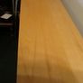 Maple Contemporary Fire Surround & Gas Fire Image 6