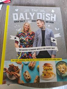 The Daly Dish cookbook