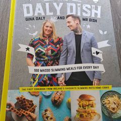 The Daly Dish cookbook