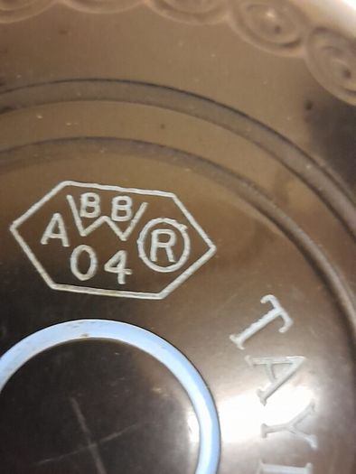 2 Taylor Elite Bowls Size 5 BBAR 04