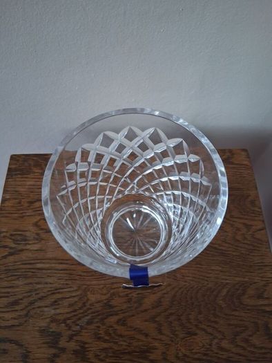 CRYSTAL Tipperary Vase