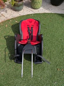 Hamax Kiss Child Bike Seat plus Brand New Bracket
