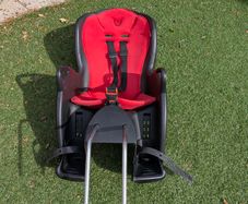 Hamax Kiss Child Bike Seat plus Brand New Bracket