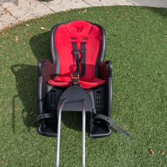 Hamax Kiss Child Bike Seat plus Brand New Bracket