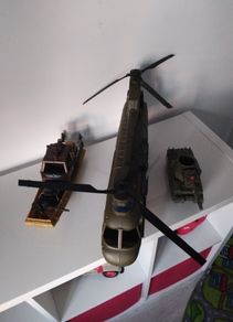 Army Helicopter toys