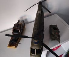 Army Helicopter toys