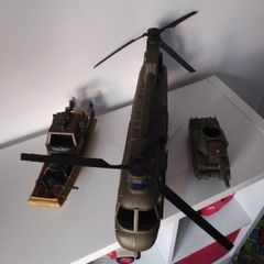 Army Helicopter toys