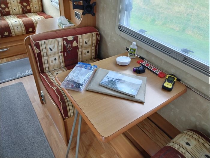 Swift Challenger 530se Caravan For Sale
