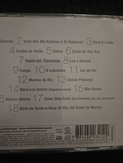 Caetano Veloso - PeRfil. New CD.