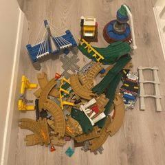 toy train set